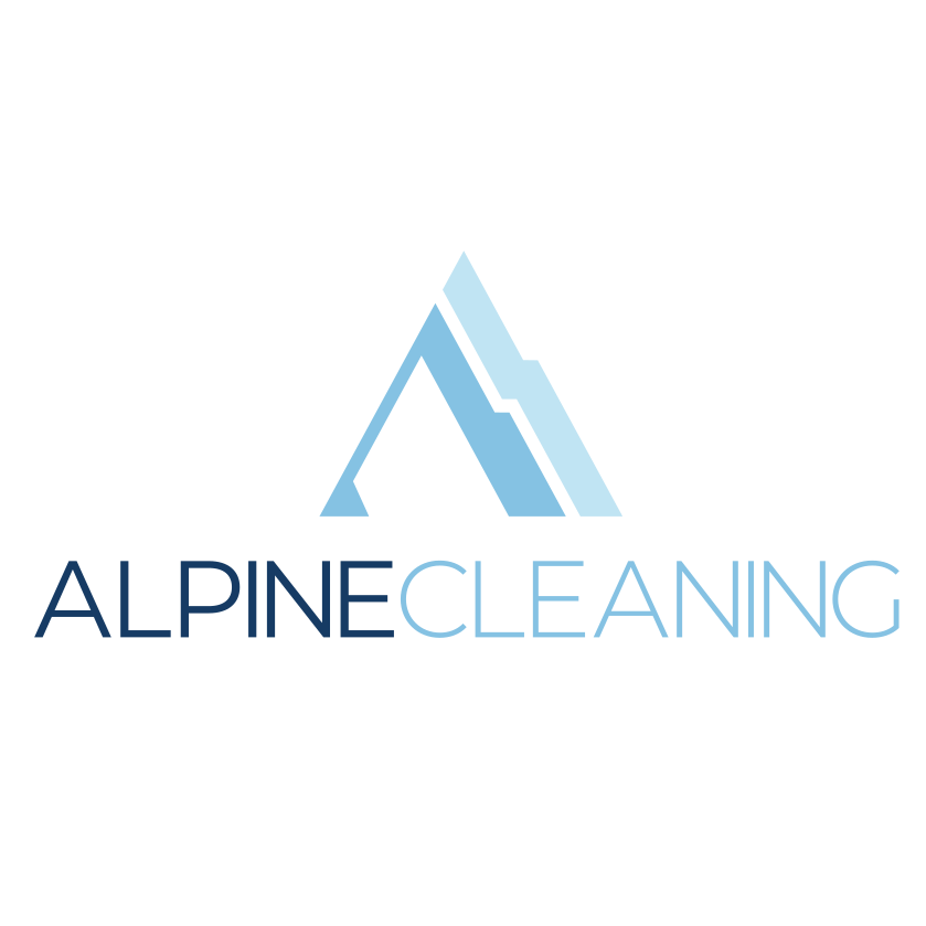 Alpine Cleaning Company logo